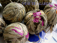 WiseTeaGarden.com, Tea Shop: Premium Loose Whole Leaf Organic and Luxury Tea