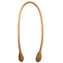 Leather Baghandles, Style 2060 Shoulder Size, col. 03 Natural