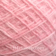 INCREDIBLE 4 PLY, 100% German Angora 4 ply, 07 Coral