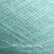 INCREDIBLE 4 PLY, 100% German Angora 4 ply, 17 Aquamarine