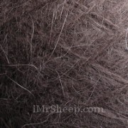INCREDIBLE 4 PLY, 100% German Angora 4 ply, 24 Chocolate