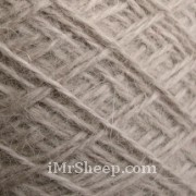 INCREDIBLE 4 PLY, 100% German Angora 4 ply, 25 Fawn (Taupe)