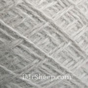 INCREDIBLE 4 PLY, 100% German Angora 4 ply, 29 Silver