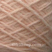 INCREDIBLE DK, 100% German Angora DK, 11 Soft Peach