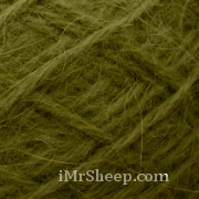 INCREDIBLE DK, 100% German Angora DK, 33 Dark Olive