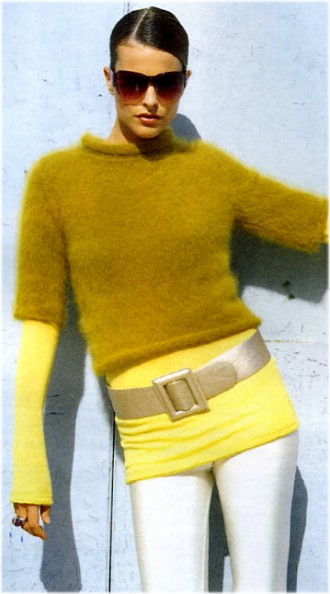 Angora Knitwear