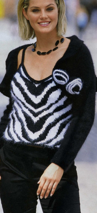 Angora Knitwear
