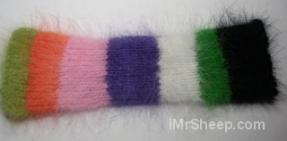 100% Pure Angora