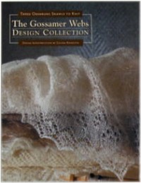 Three Orenburg Shawls patterns