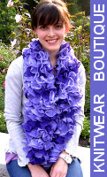 Knitwear Boutique, Ready-made knits