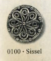 Pewter Buttons