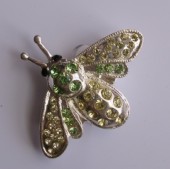 Fly, pin