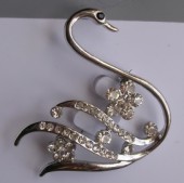 Swan, pin