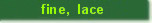 Fine, Lace Weight Yarns