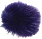 Fur pompoms