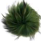Fur pompoms