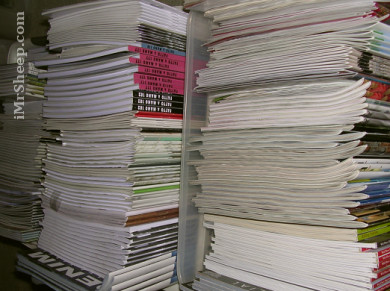 Magazines