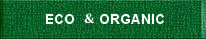 100% Organic, Biodegradable Yarns, Organic and Bio Blends made of Cotton, Wool, Bamboo, Soy, and other fibers