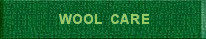 WOOL CARE PRODUCTS: Woolwash No Rinse Eucalan, Fiber Anti-Static Rinse Unicorn, and Wool Care Tips