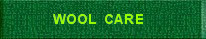 WOOL CARE PRODUCTS: Woolwash No Rinse Eucalan, Fiber Anti-Static Rinse Unicorn, and Wool Care Tips