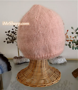 KID CLASSIC SIMPLE HAT, Irene & Mr. Sheep
