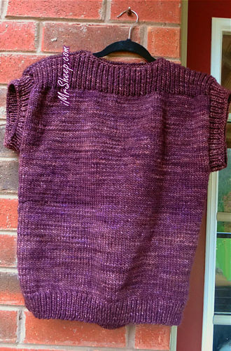 BULKY WARMER, Irene & Mr. Sheep Co.