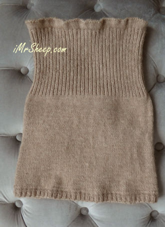 SEAMLESS SKIRT, Irene & Mr. Sheep Co.