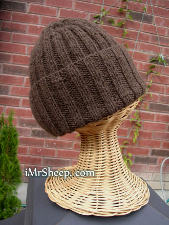 TIBETAN YAK WOOL HAT,  Irene & Mr. Sheep