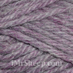 CLASSIC ALPACA [100% Alpaca Superfine DK], Purple Haze Heather