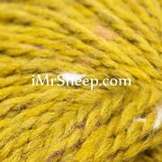 BC Garn HAMELTON TWEED  [90% GOTS Certified Organic Wool, 10% Viscose], Aran weight 