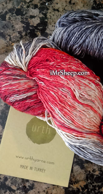 Urth COEXIST [80% Mulberry Silk, 20% Merino Wool], Lace Weight