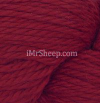 CLOUD COTTON [100% Organic Cotton], 112 Crimson