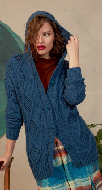 CARDIGAN, Lang Book 278