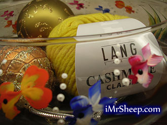 Lang CASHMERE CLASSIC