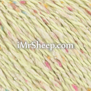 LLang COTTON TWEED [67% Cotton, 24% Silk, 9% Polyester], Double Knit