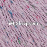 LLang COTTON TWEED [67% Cotton, 24% Silk, 9% Polyester], Double Knit