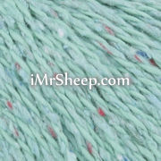 LLang COTTON TWEED [67% Cotton, 24% Silk, 9% Polyester], Double Knit