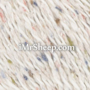 LLang COTTON TWEED [67% Cotton, 24% Silk, 9% Polyester], Double Knit