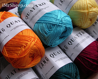 Lang QUATTRO [100% Combed Cotton]