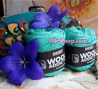Lang SWEET [55% Cotton, 45% Bamboo Viscose], Double Knit