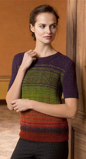 MERINO 400 LACE PULLOVER, Lang FAM 248 MERINO