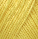 Lang QUATTRO [100% Mercerized Combed Cotton], col 13 Dandelion