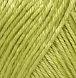 Lang QUATTRO [100% Mercerized Combed Cotton], col 16 Avocado
