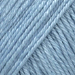 Lang QUATTRO [100% Mercerized Combed Cotton], col 20 Sky