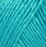 Lang QUATTRO [100% Mercerized Combed Cotton], col 79 Aqua
