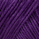 Lang QUATTRO [100% Mercerized Combed Cotton], col 80 Grape
