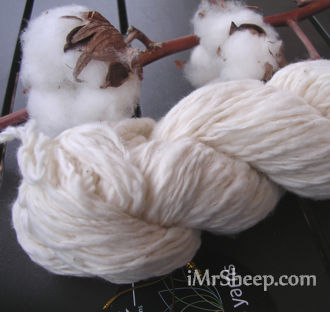 Lotus COTTON HANDSPUN  [100% Cotton], Light Chunky