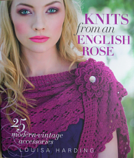 Louisa Harding KNITS FROM AN ENGLISH ROSE
