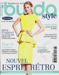 Burda Style, Sewing Magazine