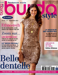 Burda Style, Sewing Magazine